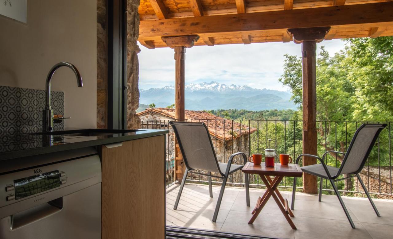 Pulieru - Picos De Europa Views, Designed For All Seasons Onís Exterior foto