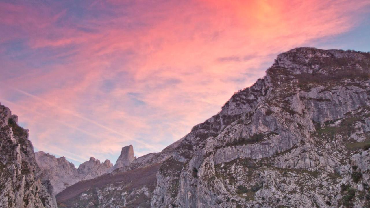 Pulieru - Picos De Europa Views, Designed For All Seasons Onís Exterior foto