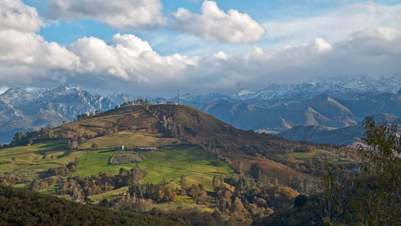 Pulieru - Picos De Europa Views, Designed For All Seasons Onís Exterior foto