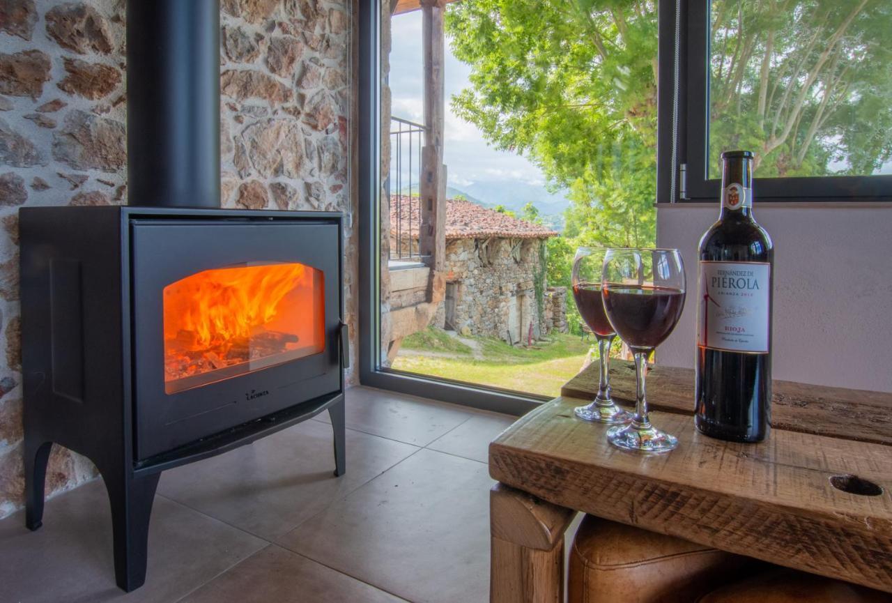 Pulieru - Picos De Europa Views, Designed For All Seasons Onís Exterior foto