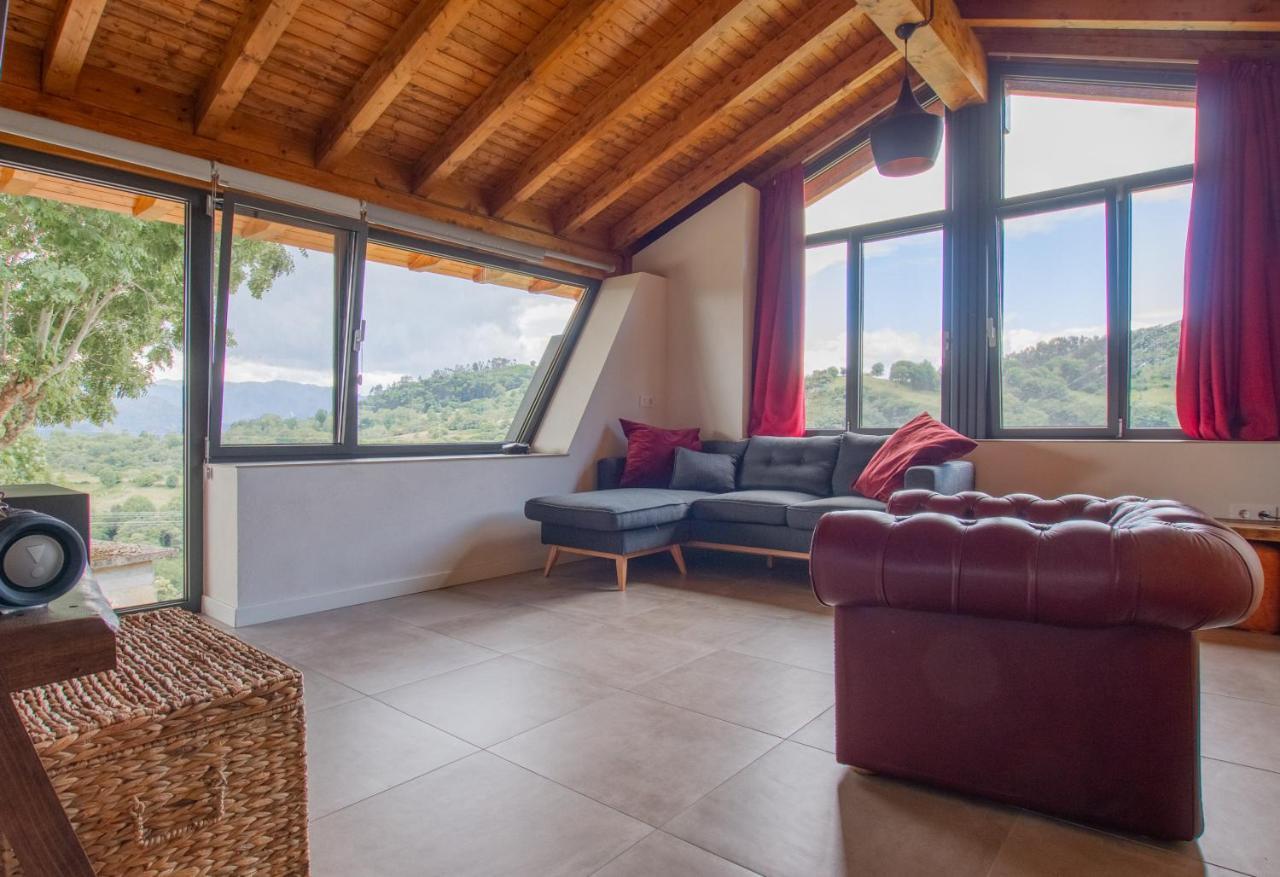 Pulieru - Picos De Europa Views, Designed For All Seasons Onís Exterior foto