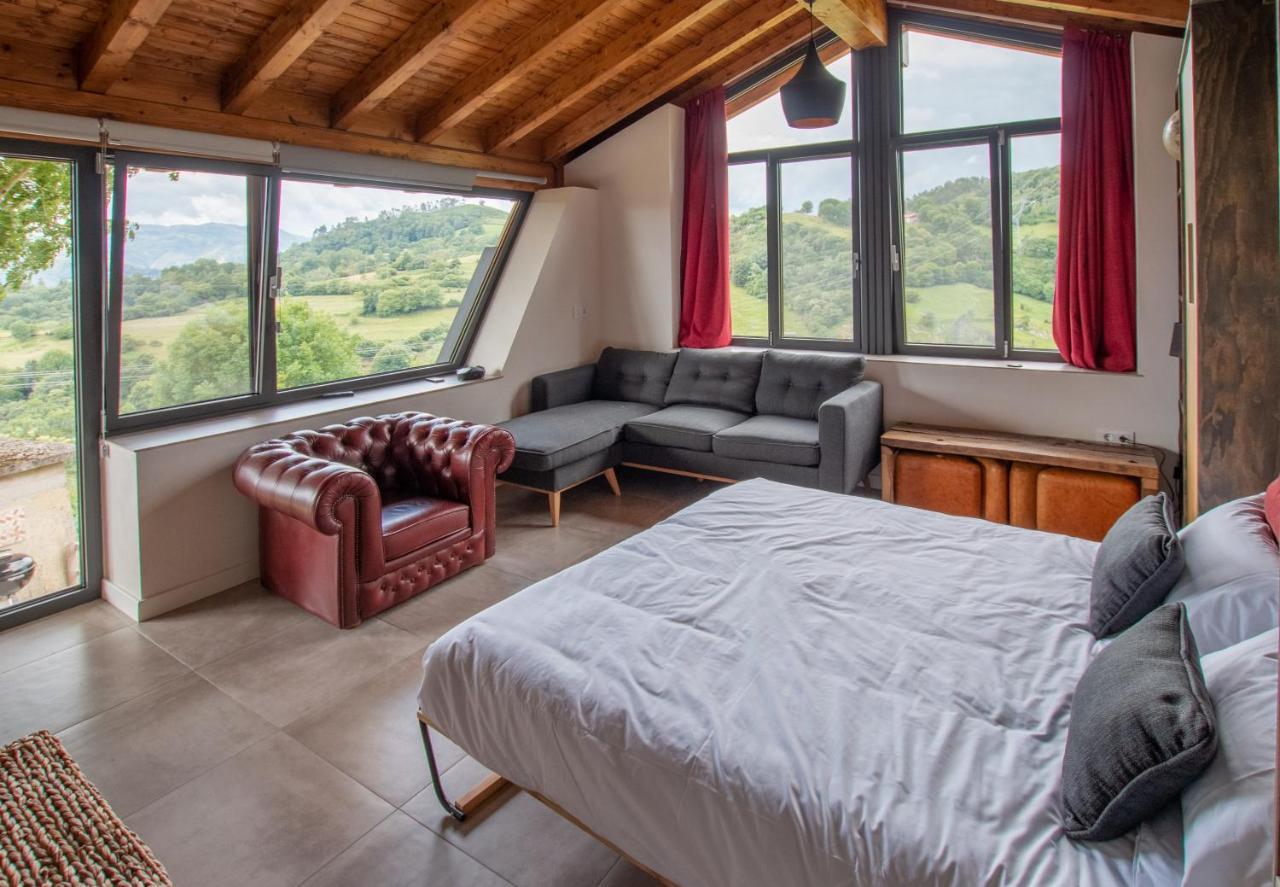 Pulieru - Picos De Europa Views, Designed For All Seasons Onís Exterior foto