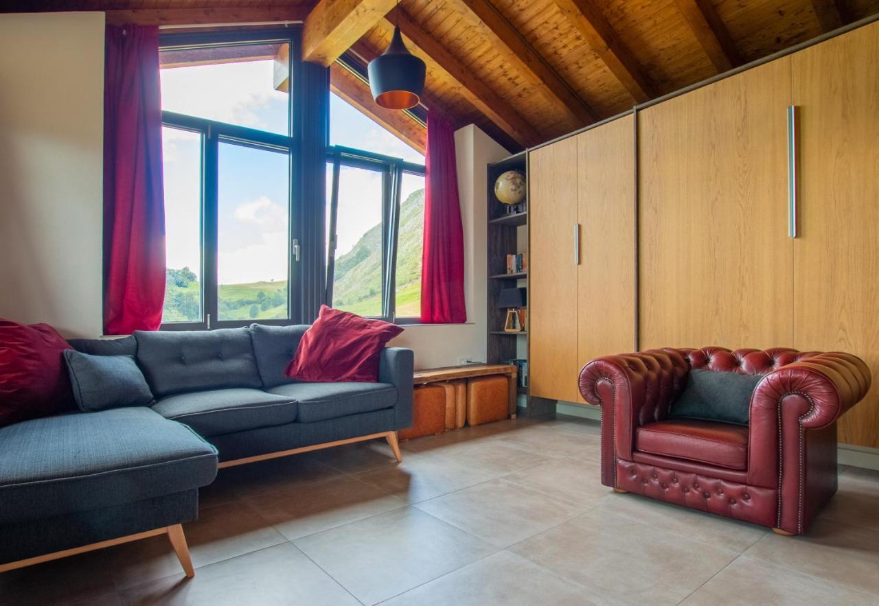 Pulieru - Picos De Europa Views, Designed For All Seasons Onís Exterior foto